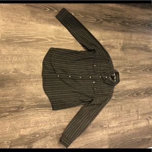 Boys Shaun White button down shirt